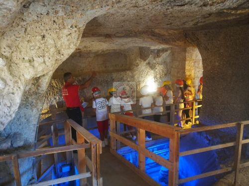 30 Set 2023 - Visita all'Ipogeo